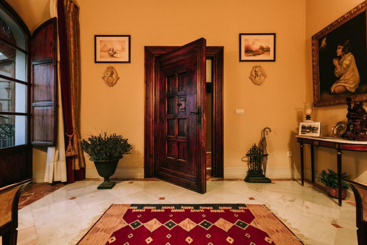 דירות קורדובה Las Casas De Dona Concha Mezquita מראה חיצוני תמונה