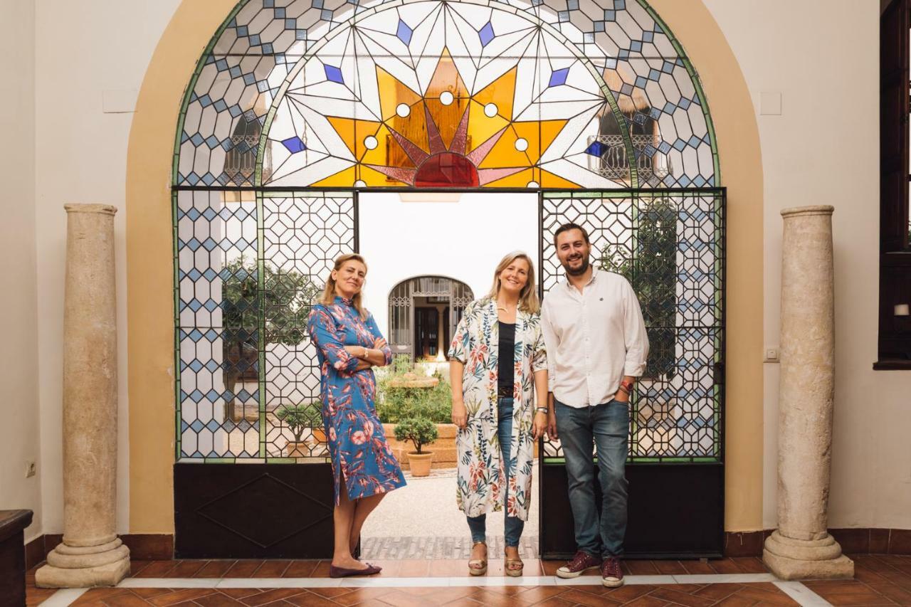 דירות קורדובה Las Casas De Dona Concha Mezquita מראה חיצוני תמונה
