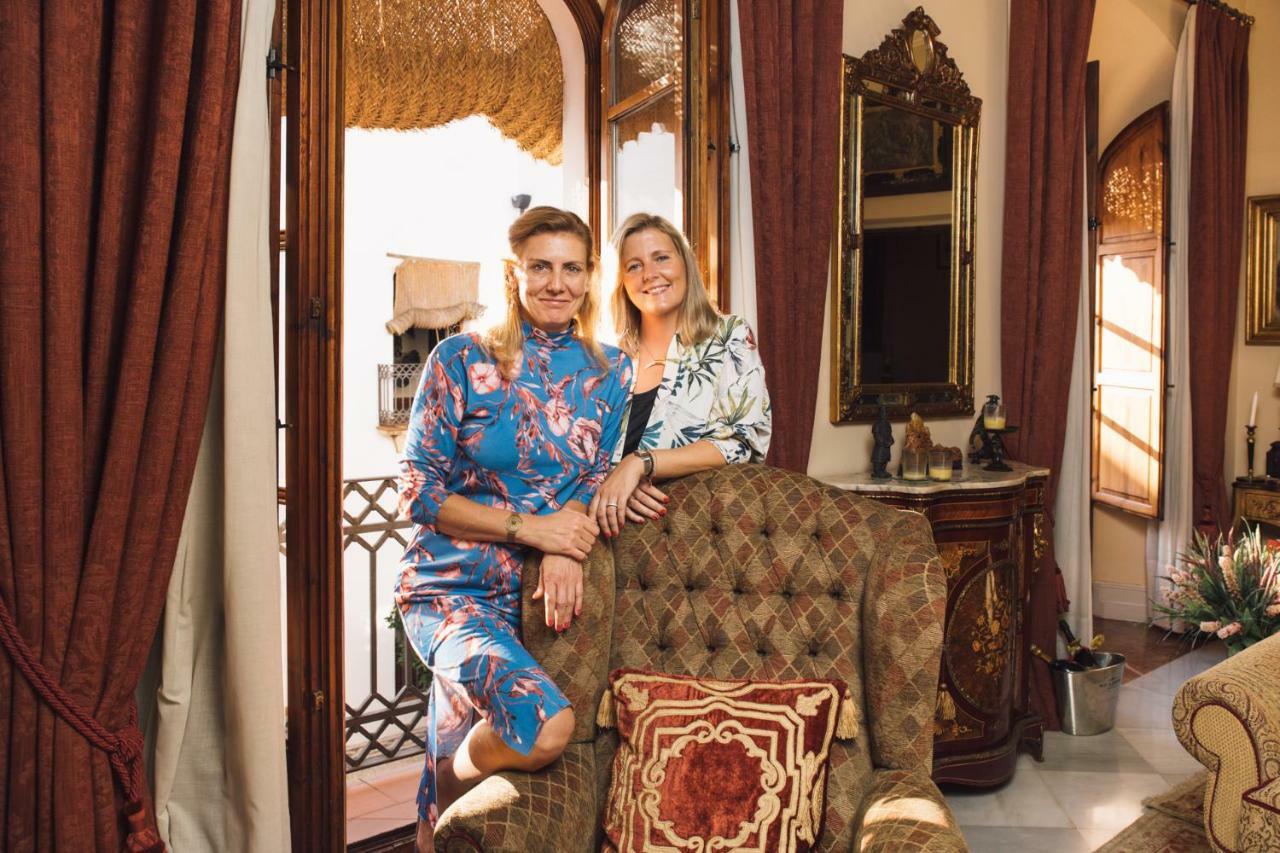 דירות קורדובה Las Casas De Dona Concha Mezquita מראה חיצוני תמונה