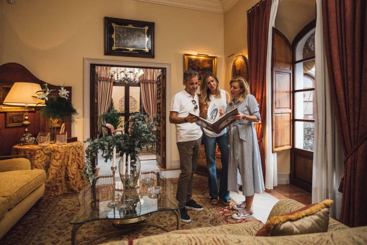 דירות קורדובה Las Casas De Dona Concha Mezquita מראה חיצוני תמונה