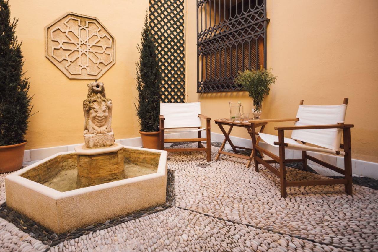 דירות קורדובה Las Casas De Dona Concha Mezquita מראה חיצוני תמונה