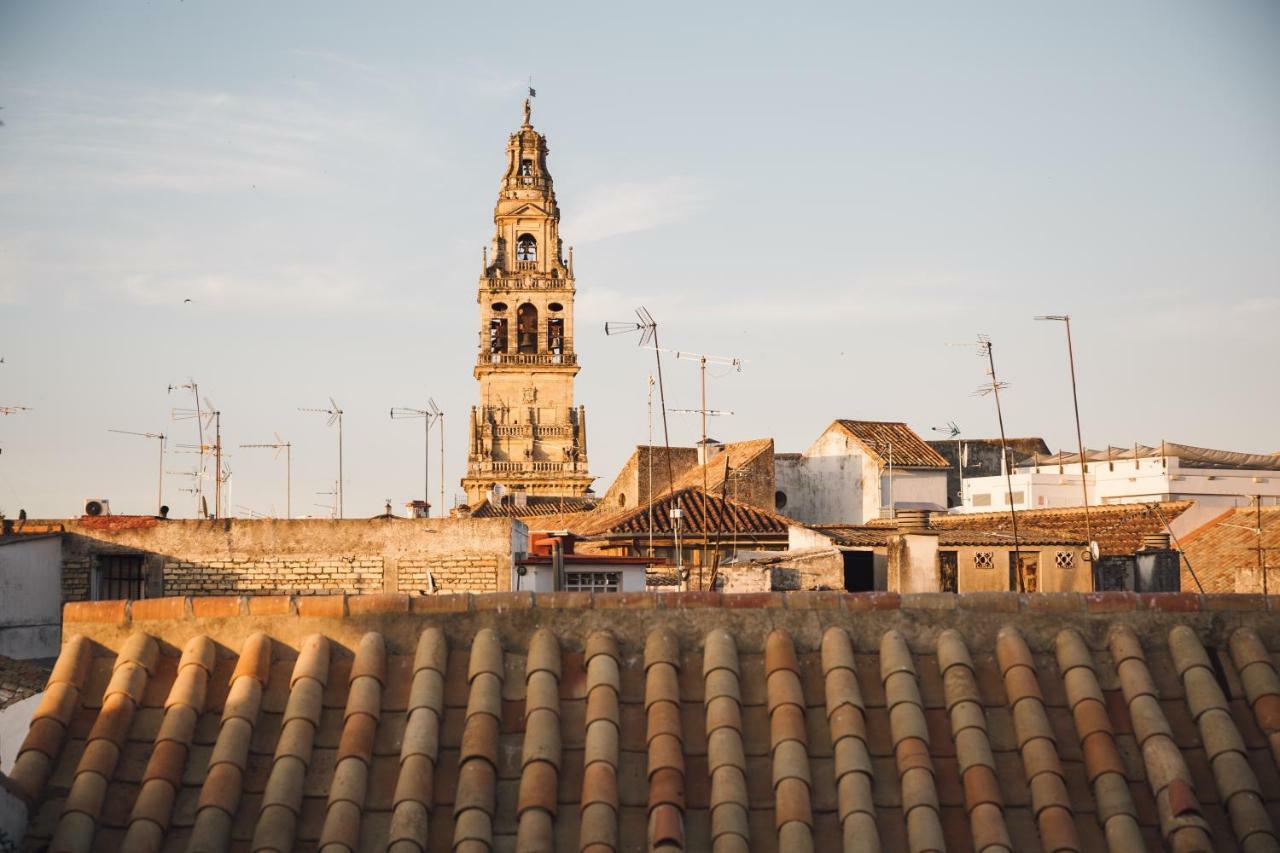 דירות קורדובה Las Casas De Dona Concha Mezquita מראה חיצוני תמונה