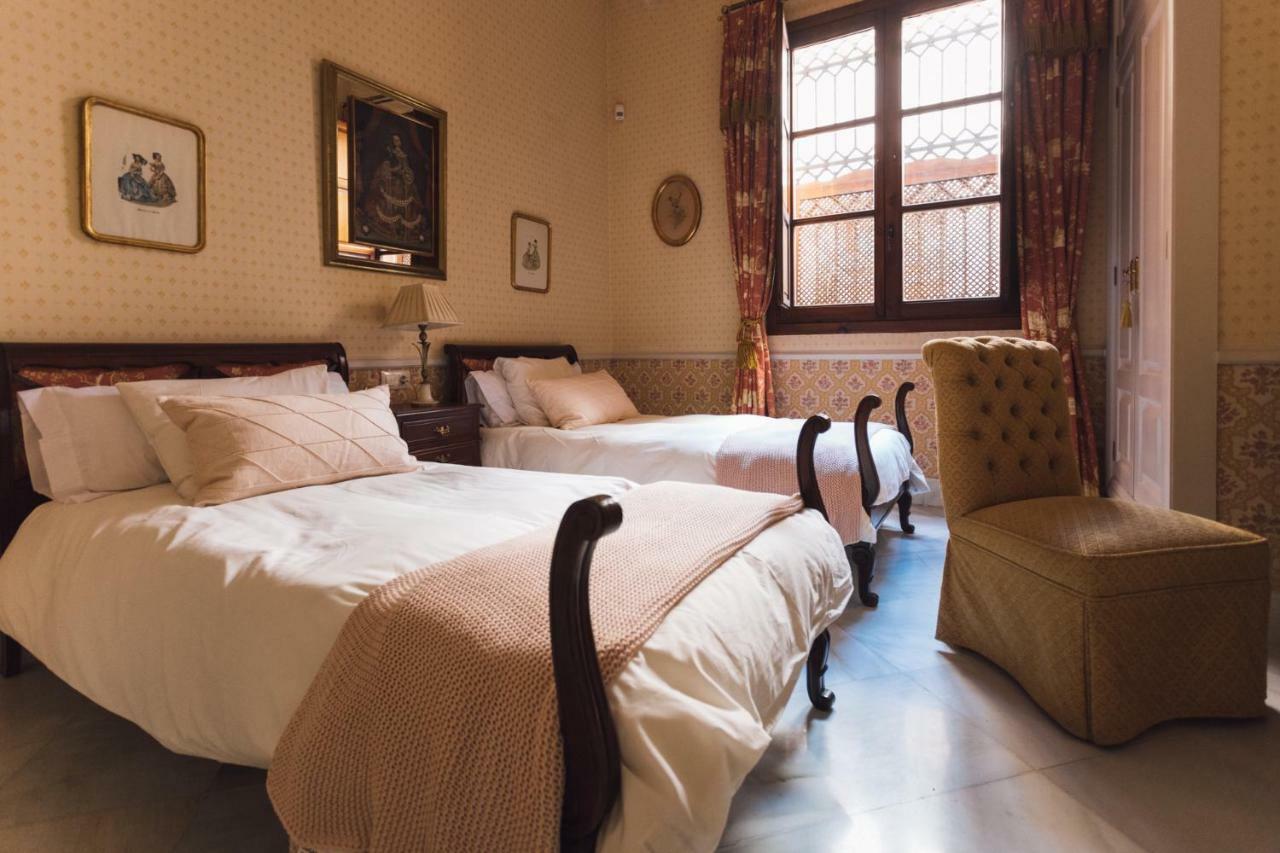 דירות קורדובה Las Casas De Dona Concha Mezquita מראה חיצוני תמונה