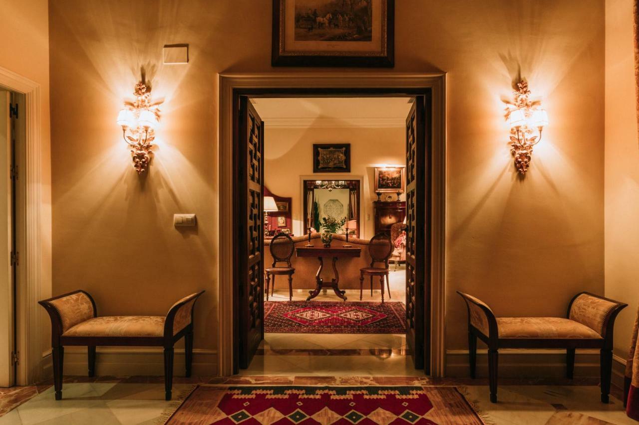 דירות קורדובה Las Casas De Dona Concha Mezquita מראה חיצוני תמונה