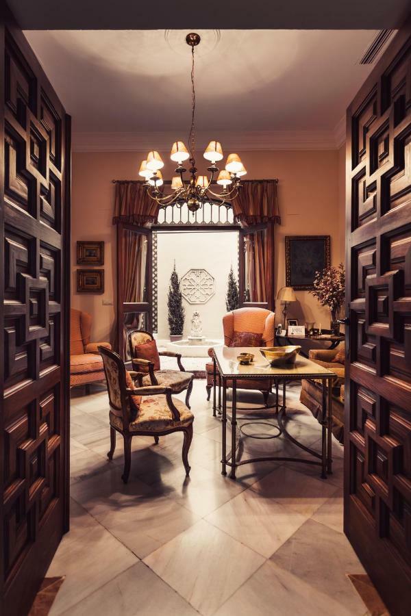 דירות קורדובה Las Casas De Dona Concha Mezquita חדר תמונה