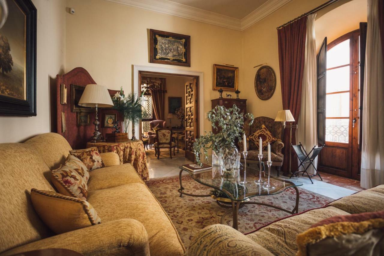 דירות קורדובה Las Casas De Dona Concha Mezquita חדר תמונה