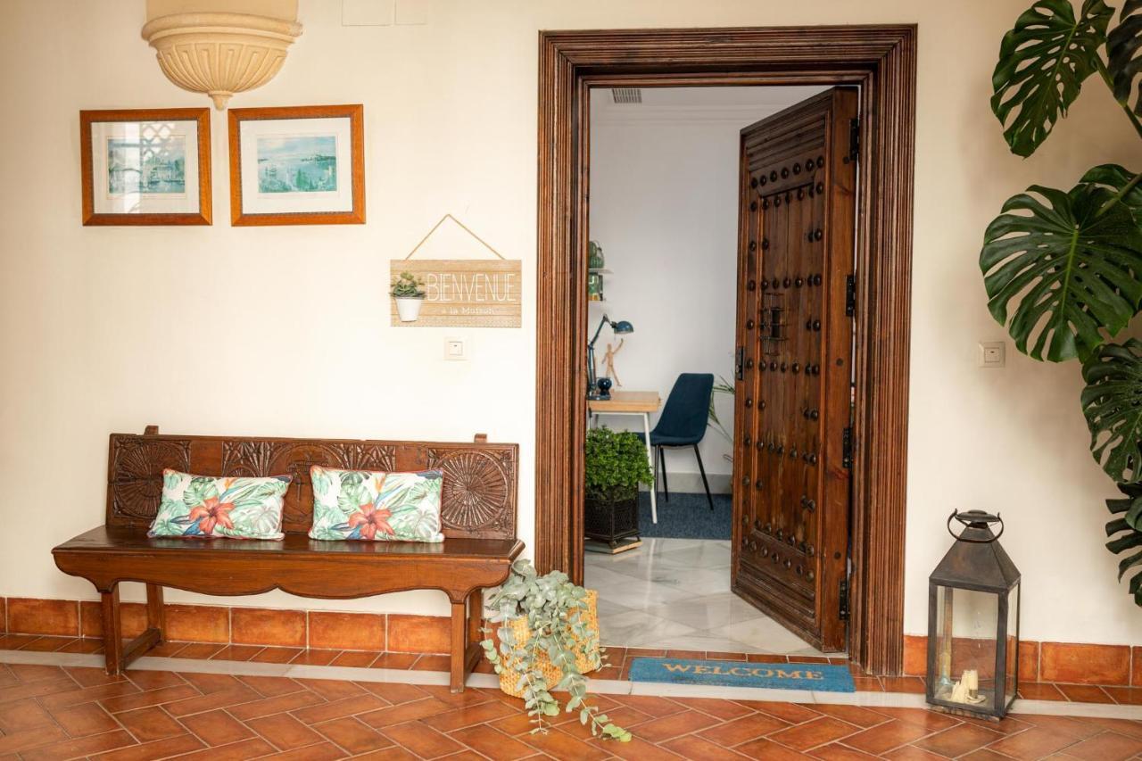 דירות קורדובה Las Casas De Dona Concha Mezquita מראה חיצוני תמונה