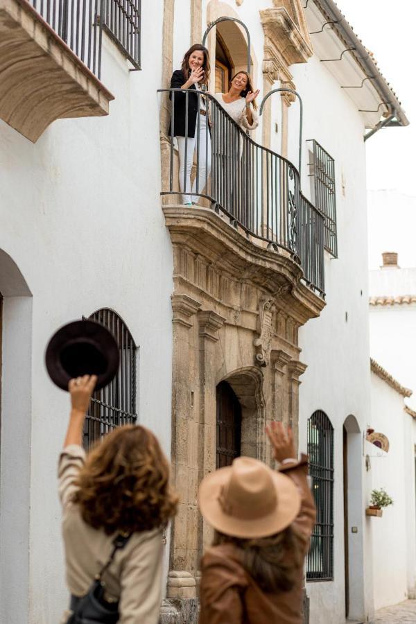 דירות קורדובה Las Casas De Dona Concha Mezquita מראה חיצוני תמונה