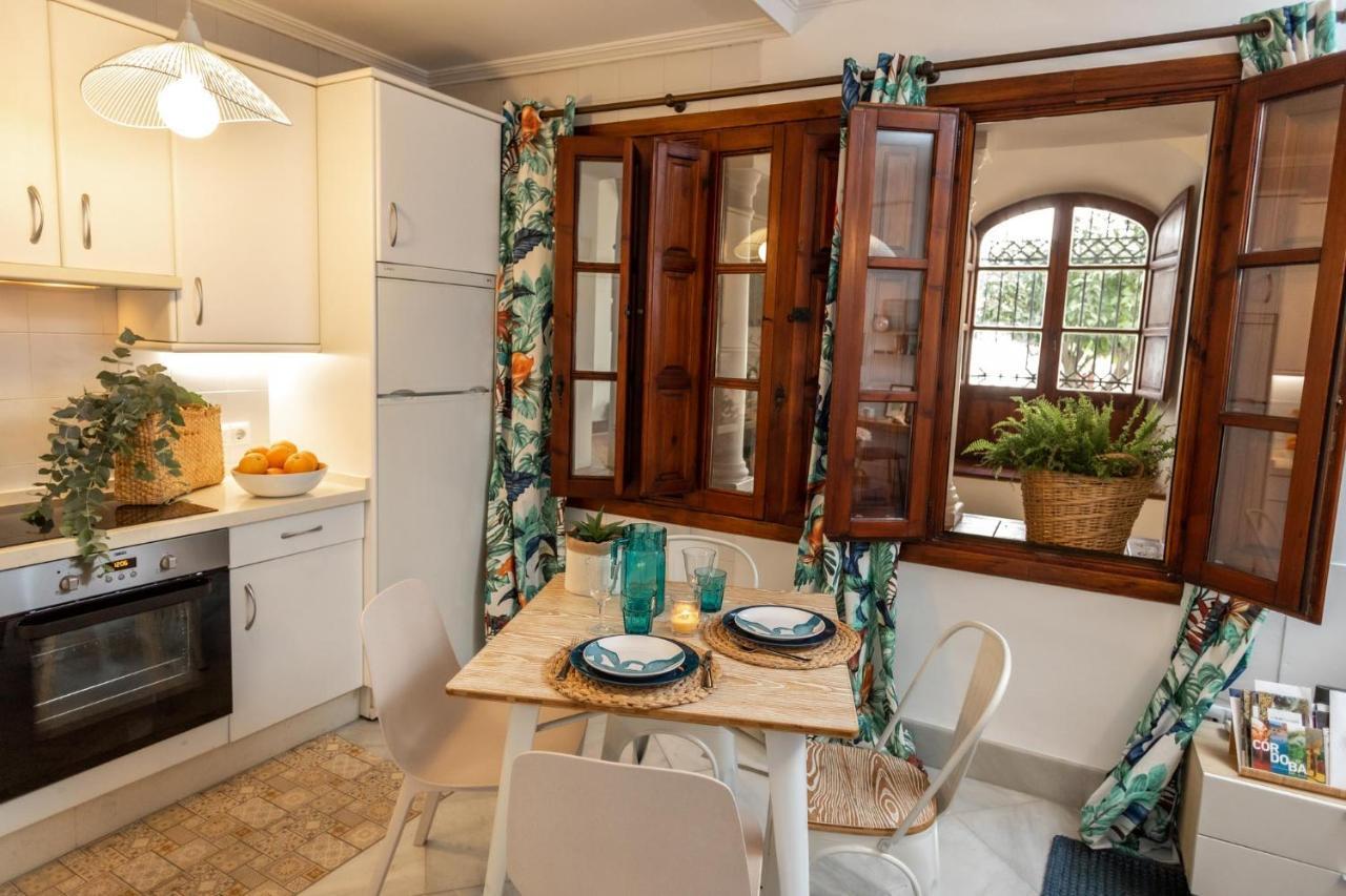 דירות קורדובה Las Casas De Dona Concha Mezquita מראה חיצוני תמונה