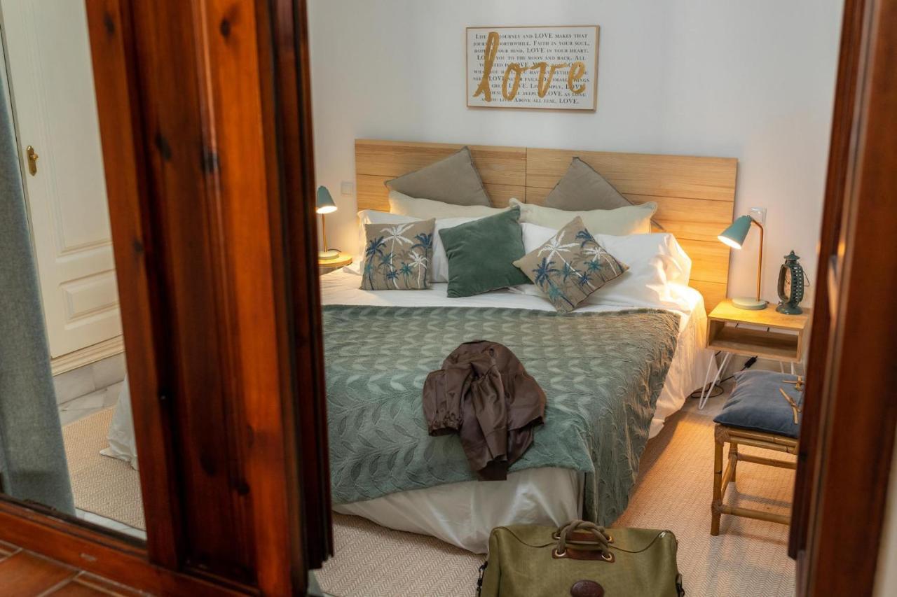 דירות קורדובה Las Casas De Dona Concha Mezquita מראה חיצוני תמונה