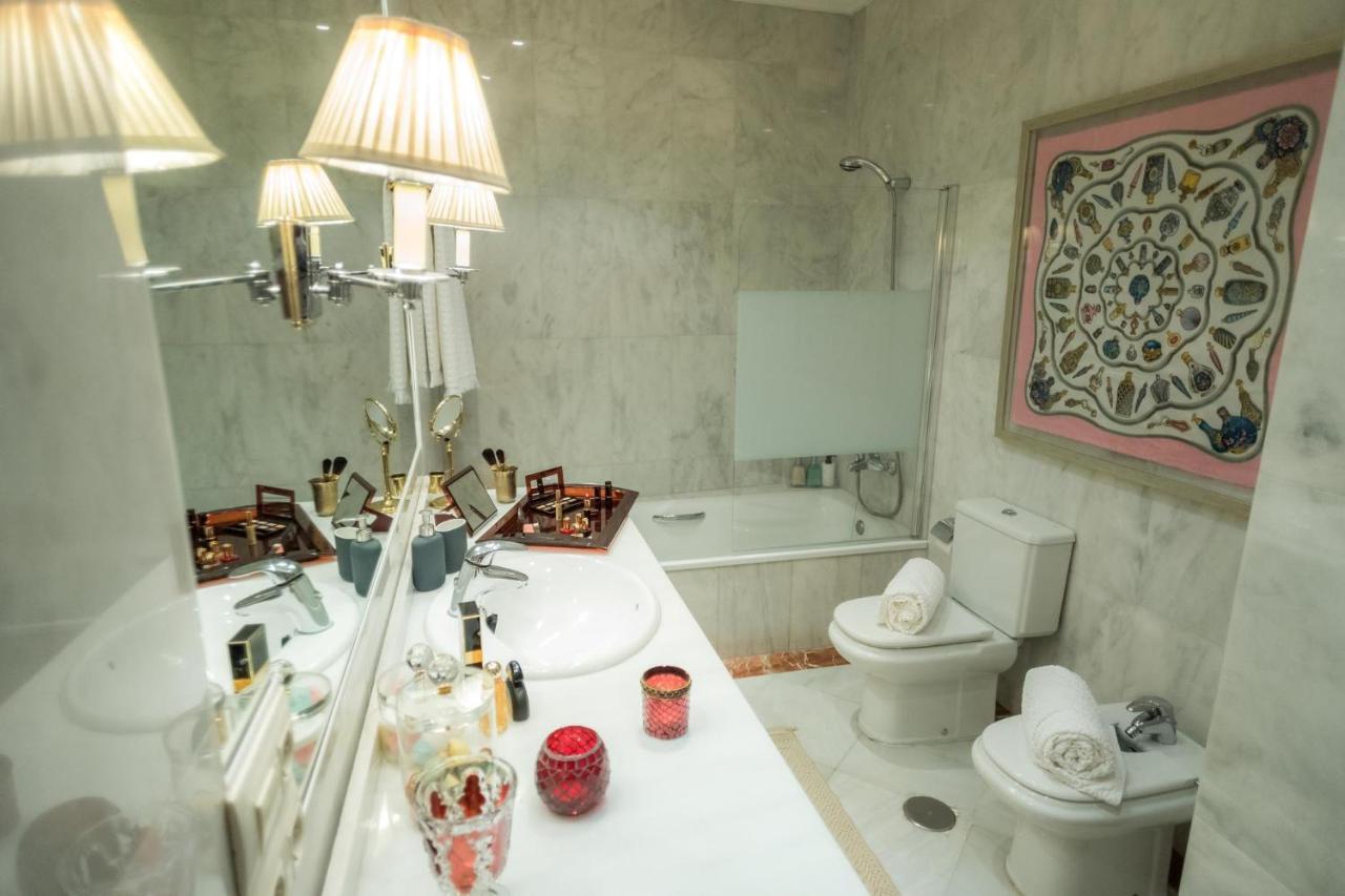 דירות קורדובה Las Casas De Dona Concha Mezquita מראה חיצוני תמונה
