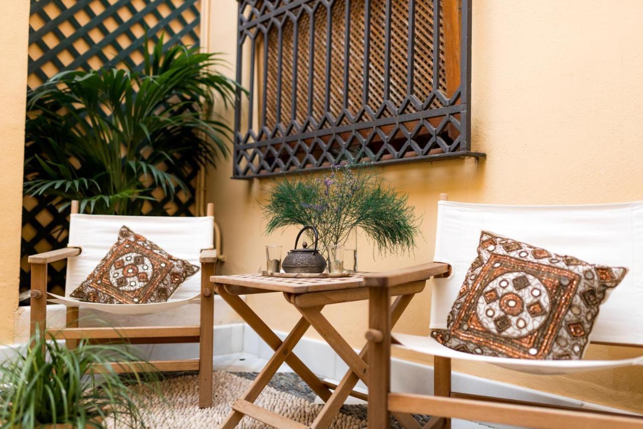 דירות קורדובה Las Casas De Dona Concha Mezquita מראה חיצוני תמונה