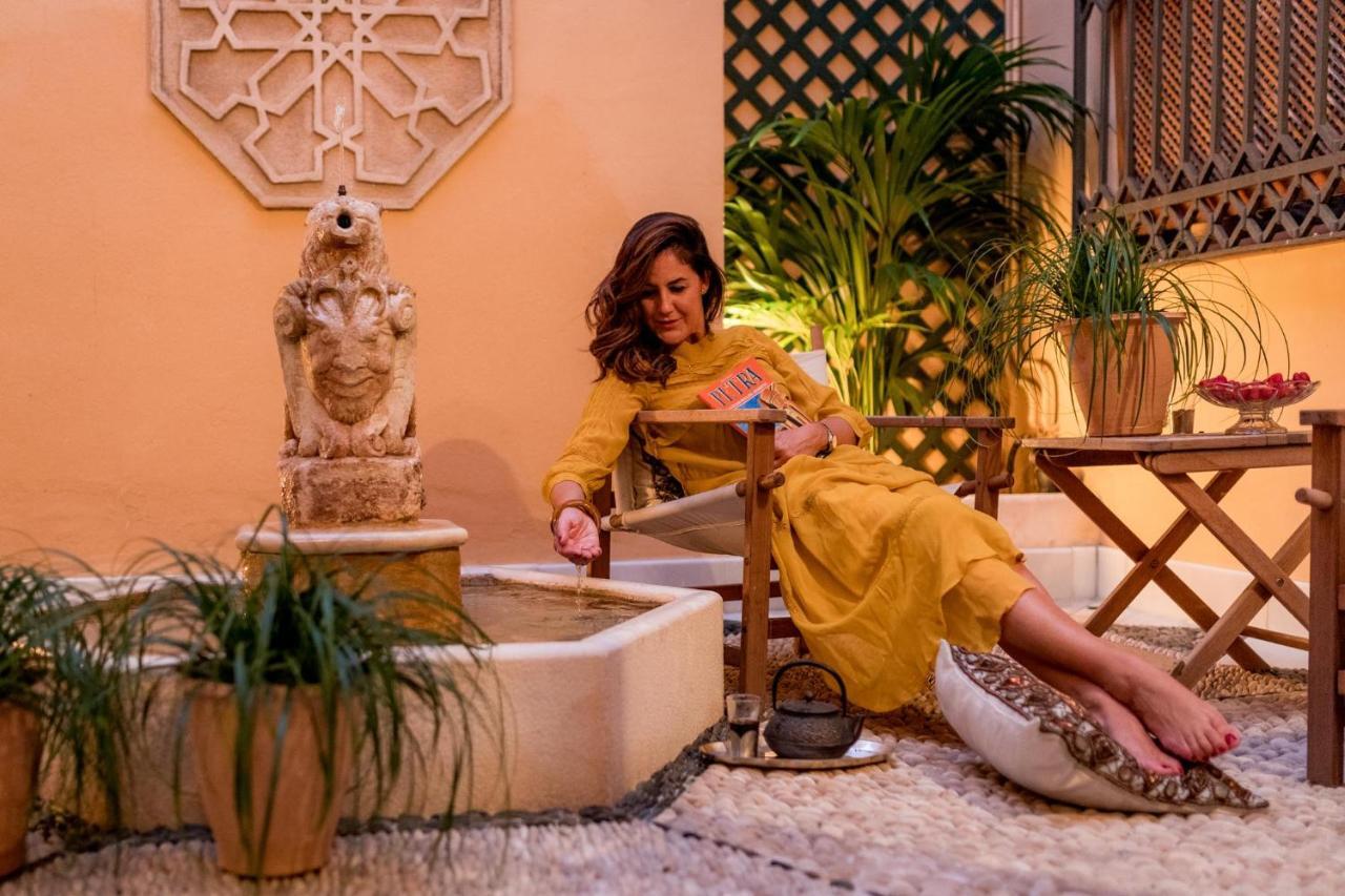 דירות קורדובה Las Casas De Dona Concha Mezquita מראה חיצוני תמונה