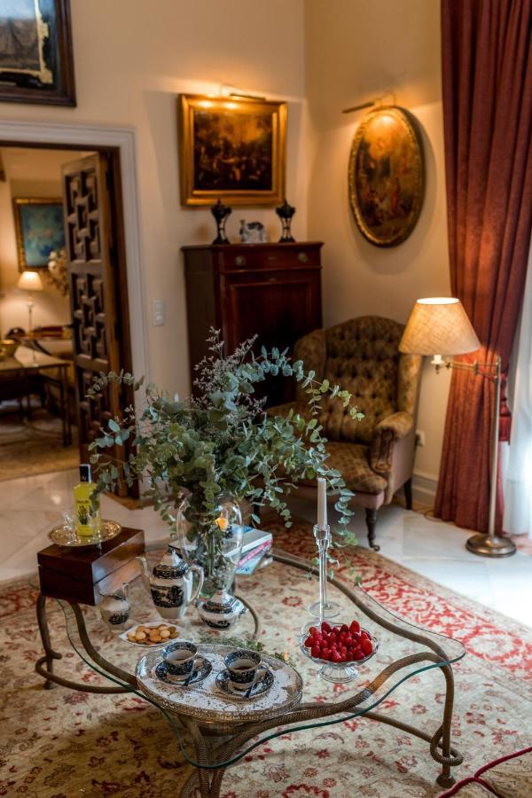 דירות קורדובה Las Casas De Dona Concha Mezquita מראה חיצוני תמונה